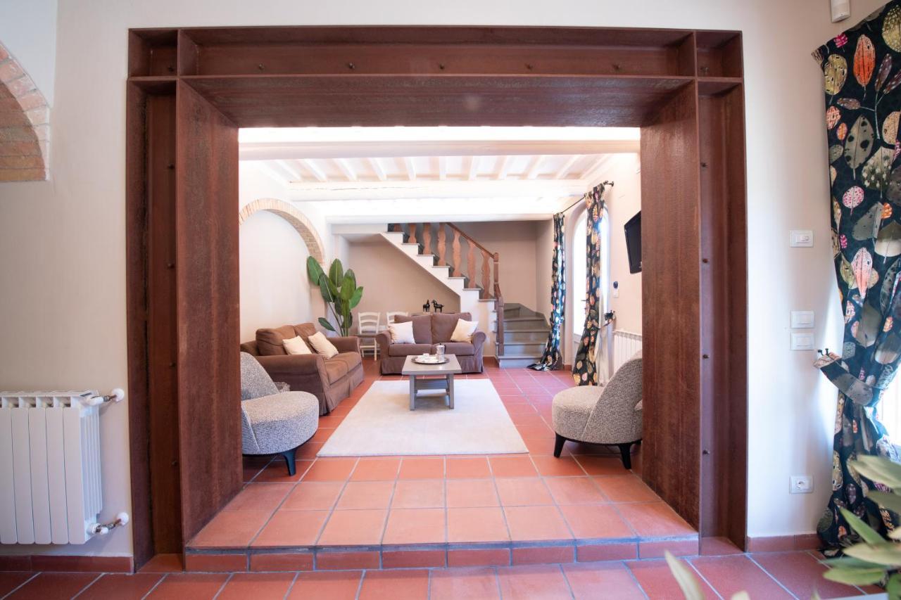 La Rimessa Experience-Dream Holiday Home مونتايون المظهر الخارجي الصورة