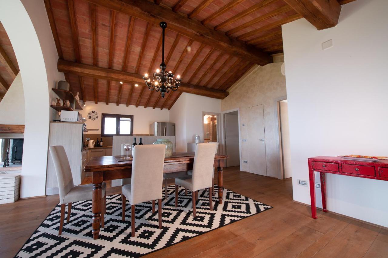 La Rimessa Experience-Dream Holiday Home مونتايون المظهر الخارجي الصورة